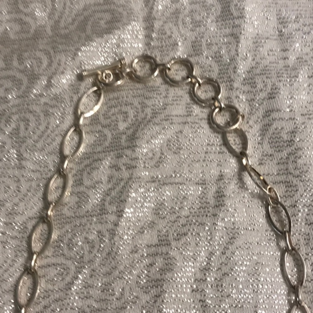 Stunning Multi Gemstone Statement Necklace! - image 3